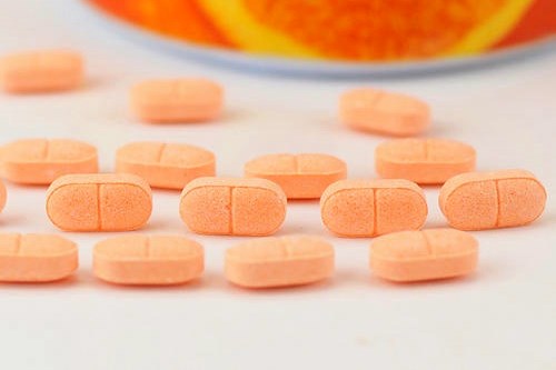 維生素c壓片糖果代加工