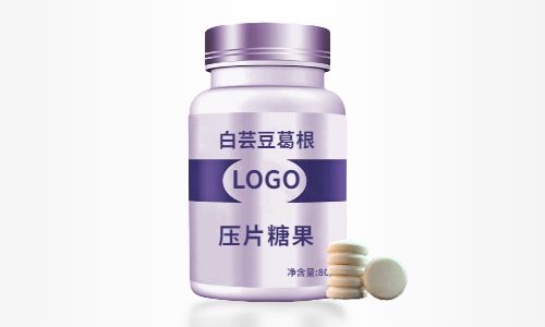 女性壓片糖果貼牌代加工生產(chǎn)-德州健之源