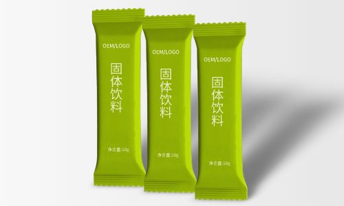 小鋁箔袋裝固體飲料OEM貼牌代加工